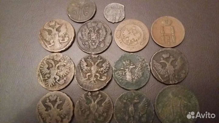 Монеты оригинал