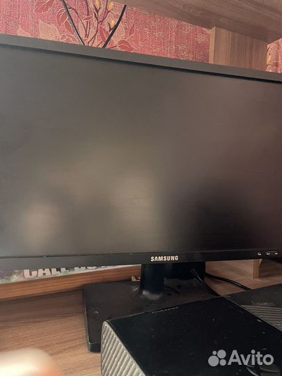 Монитор samsung 21,5