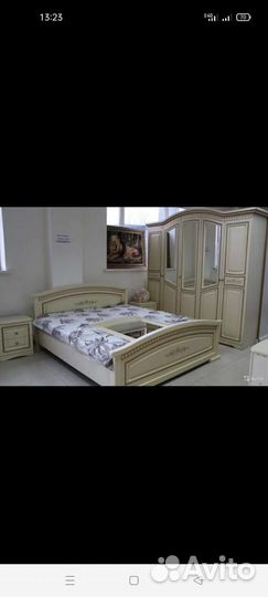 Спальный гарнитур новый