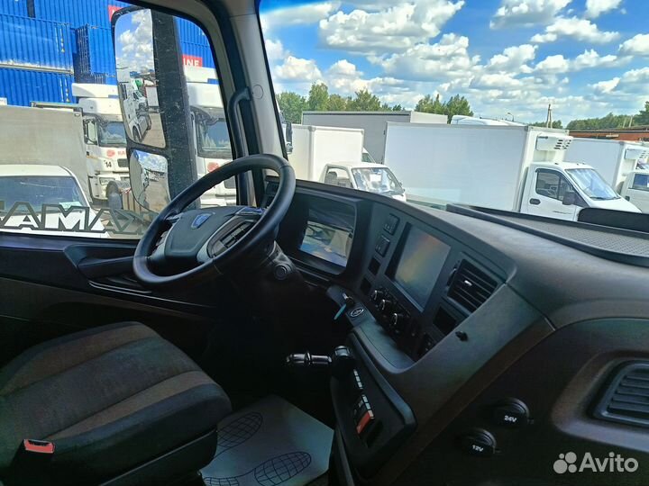 КАМАЗ 54901, 2020