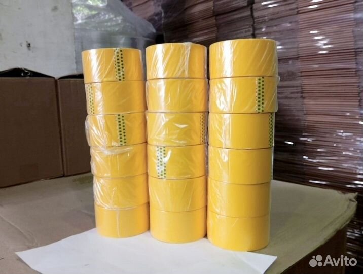 Клейкая лента