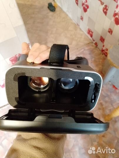 Вертуальные очки