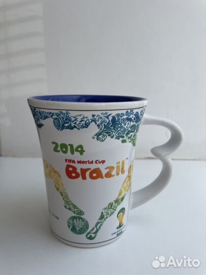 Бокал Fifa Brazil 2014