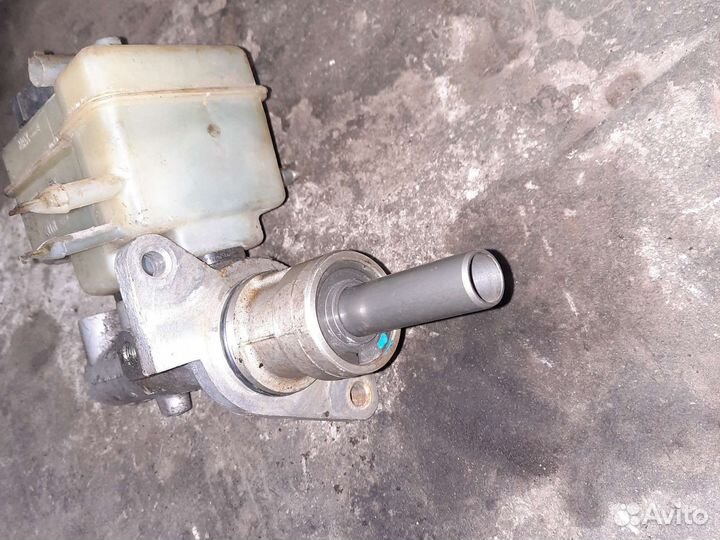 Главный тормозной цилиндр BMW E39