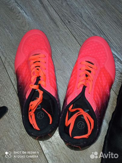 Шиповки для бега 37