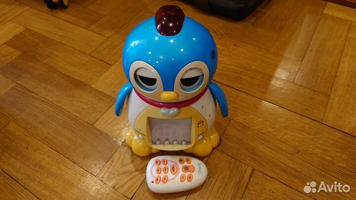 Интерактивные игрушки