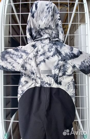Комбинезон reima softshell 74