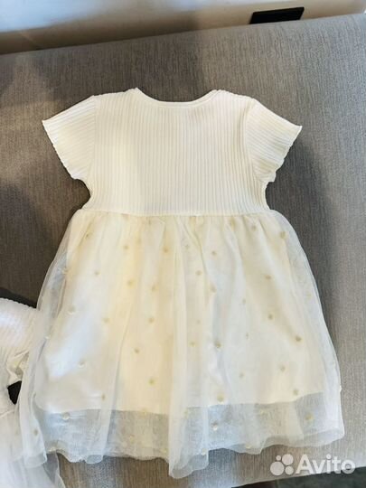 Платье для девочки 98 размер