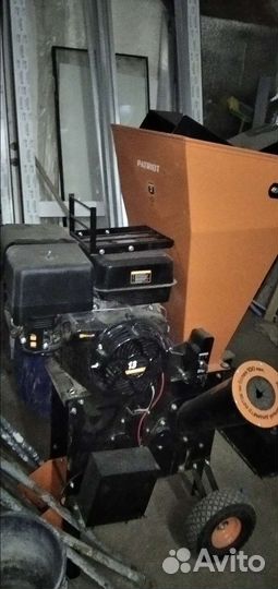 Садовый измельчитель