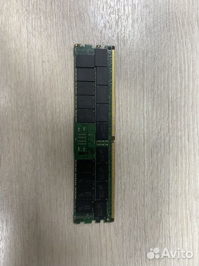 DDR4 32Gb 2400Мhz ECC Reg серверная память