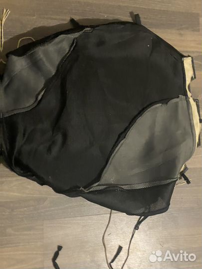 Чехлы на автомобильные сидения бу