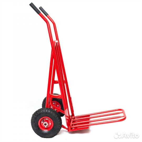 Тележка грузовая складская До 150кг