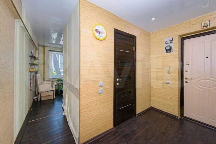 1-к. квартира, 36 м², 1/5 эт.