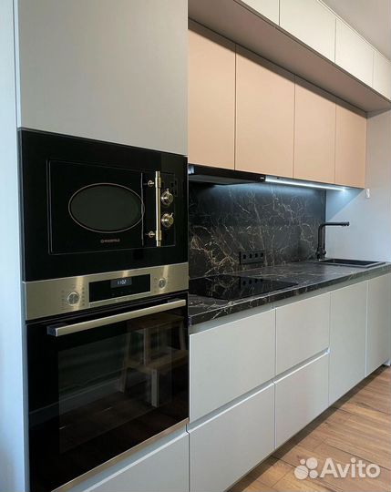 Кухня на заказ. Кухонный гарнитур от производителя