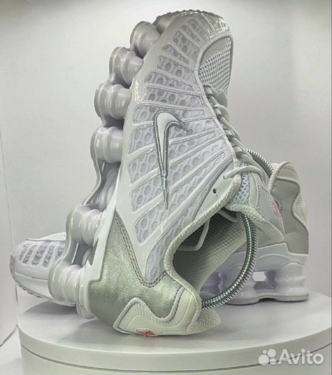 Кроссовки Nike Shox TL