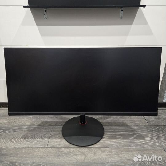Монитор Acer Nitro XV340CKPbmiipphzx 144hz