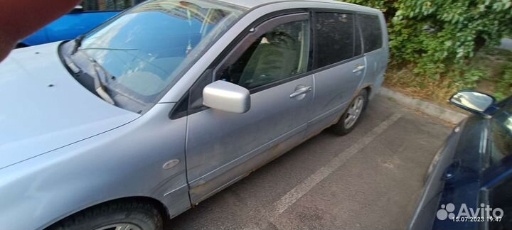 Mitsubishi Lancer 1.6 МТ, 2004, 338 000 км