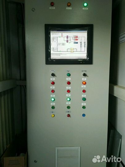 Пуско-наладка, монтаж, разработка кипиа асутп паз