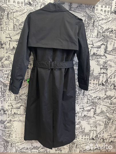 Тренч женский mango xs