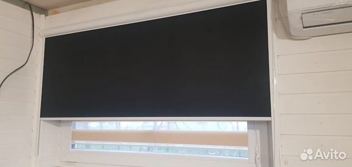 Кассетные рулонные шторы для детской B182