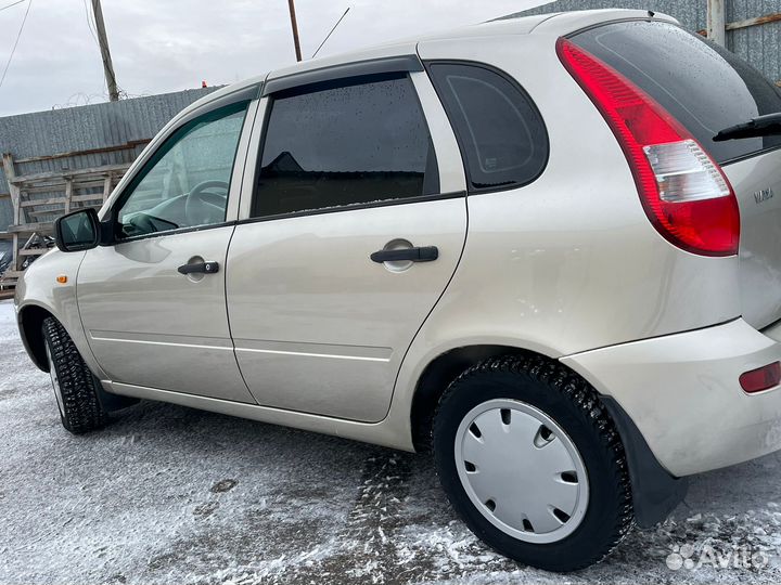 LADA Kalina 1.6 МТ, 2013, 86 000 км