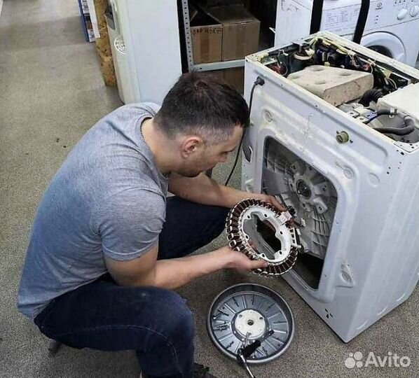 Ремонт стиральных машин в Дербенте