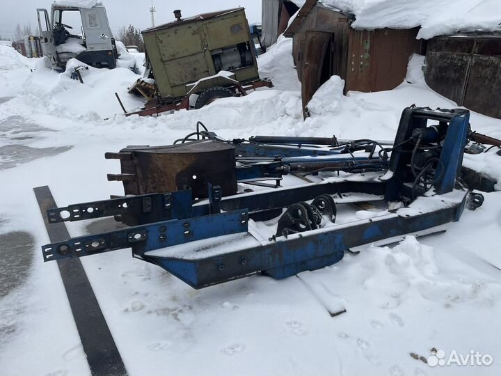 Экскаватор для мтз