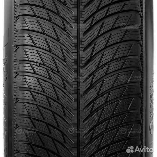 Michelin Pilot Alpin 5 SUV 275/40 R21 107V