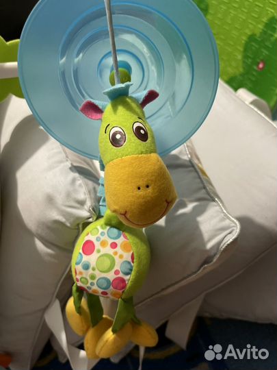 Мобиль на кроватку tiny love бумбокс