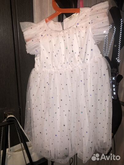 Платье для девочки