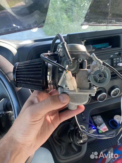 Продам новый карбюратор