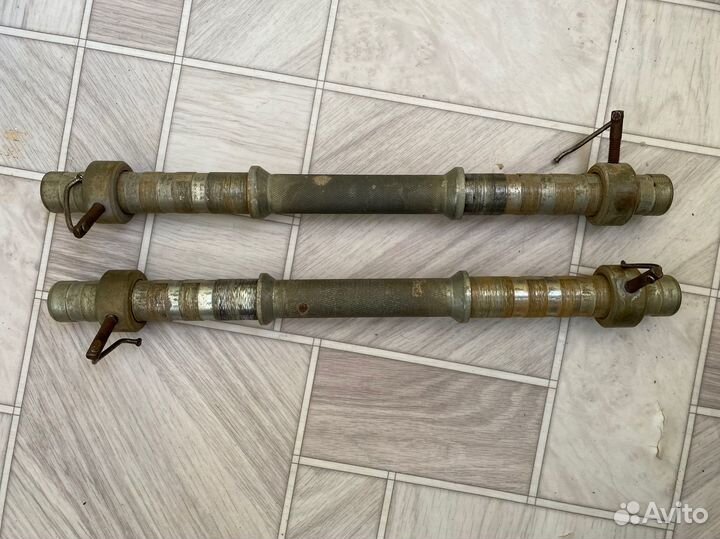 Грифы 30мм, 2,5кг