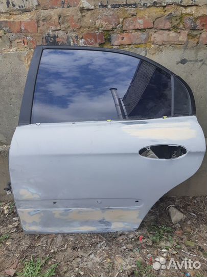 Дверь задняя левая Соната EF