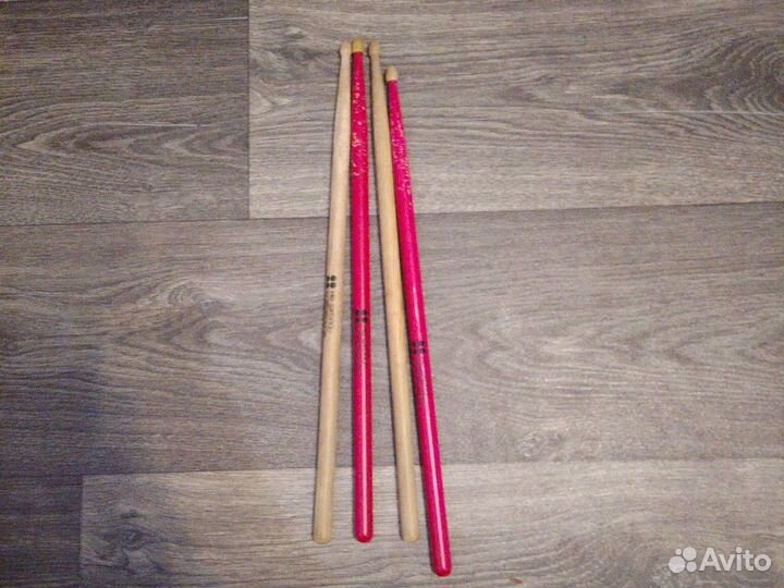 Барабанные палочки
