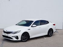 Kia Optima 2.0 AT, 2018, 155 000 км, с пробегом, цена 1 891 000 руб.