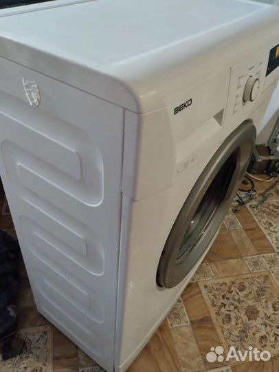 Стиральная машина beko