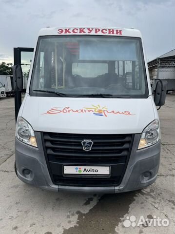 Городской автобус ГАЗ A65R32, 2016 объявление продам