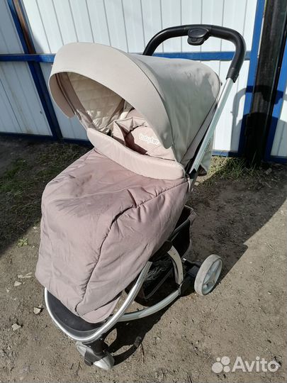 Коляска babyton
