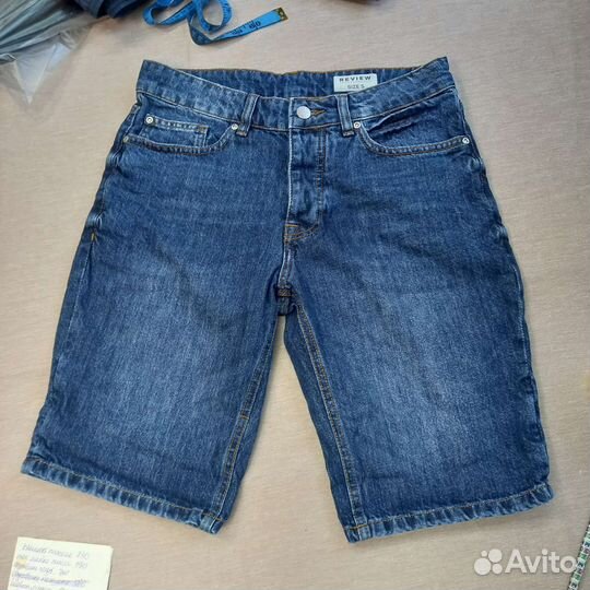 Мужские шорты 44-46 Review Пакистан