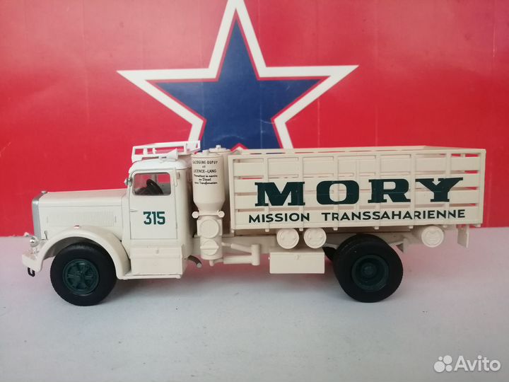 Модели масштабные