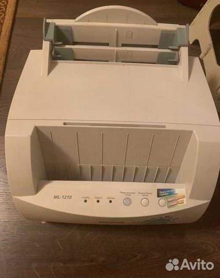 Принтер лазерный Samsung ML-1210