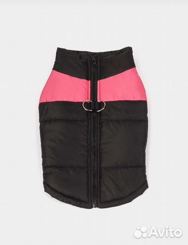 Жилетка на маленькую собаку