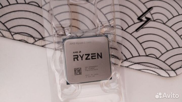 AMD Ryzen 5 5600 + B550M + DDR4 16 GB