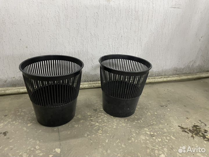 Корзина в офис для мусора