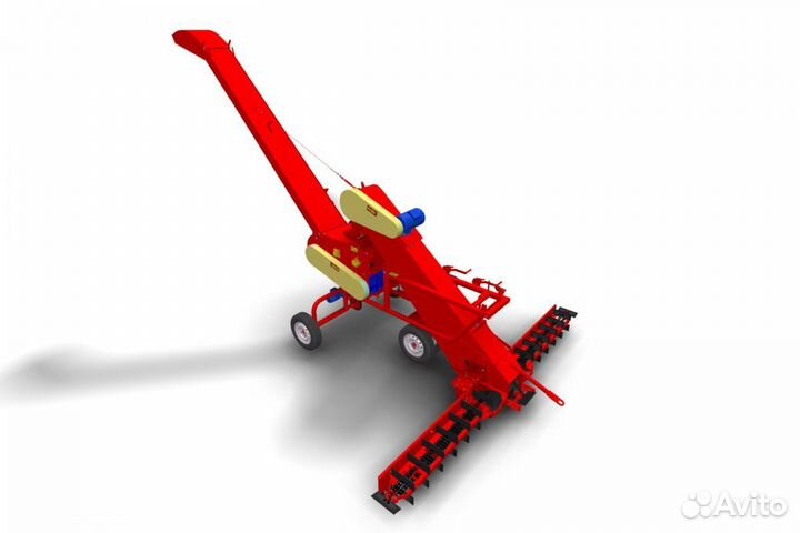 Зернометатель Завод Автотехнологий ЗМСН-90-21М, 2024