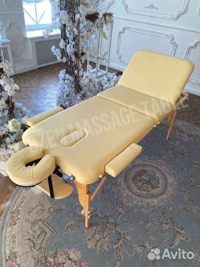 Стол для массажа нагрузка 250кг