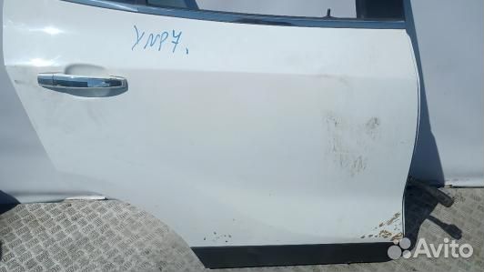 Дверь задняя правая opel mokka (YNP07FT01)