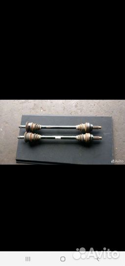 Привод шрус задний на BMW X5 E70 X6 E71