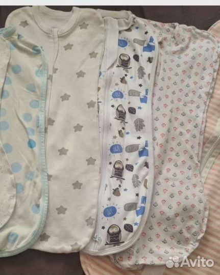 Пеленка кокон