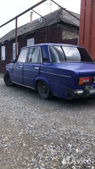 ВАЗ 2106 1.6 МТ, 2003, 10 000 км